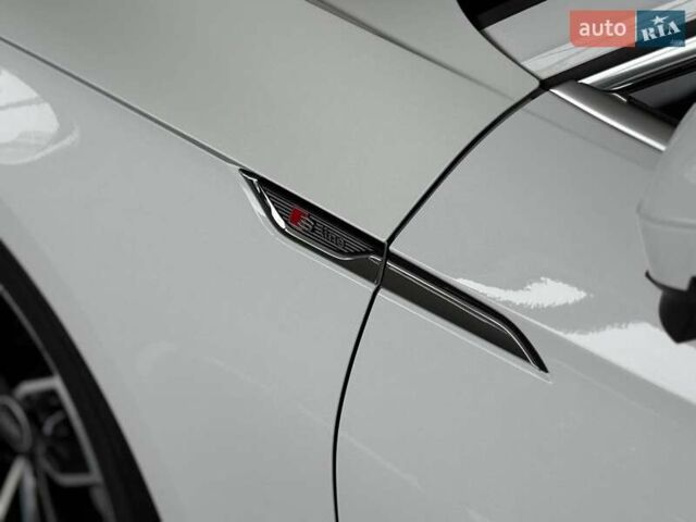 Белый Ауди А5, объемом двигателя 2 л и пробегом 56 тыс. км за 42990 $, фото 4 на Automoto.ua