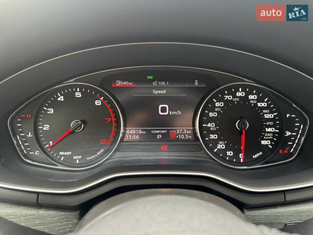 Ауді A5 2021 у Черкасах на Automoto.ua Білий Ауді A5, об'ємом двигуна 1.98 л та пробігом 65 тис. км за 33400 $, фото 32 на Automoto.ua