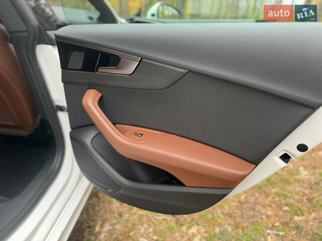 Ауді A5 2021 у Черкасах на Automoto.ua Білий Ауді A5, об'ємом двигуна 1.98 л та пробігом 65 тис. км за 33400 $, фото 49 на Automoto.ua