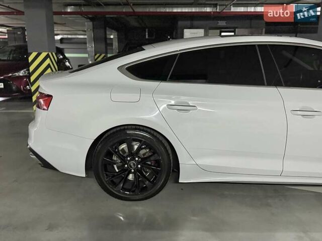 Белый Ауди А5, объемом двигателя 1.98 л и пробегом 115 тыс. км за 31200 $, фото 4 на Automoto.ua
