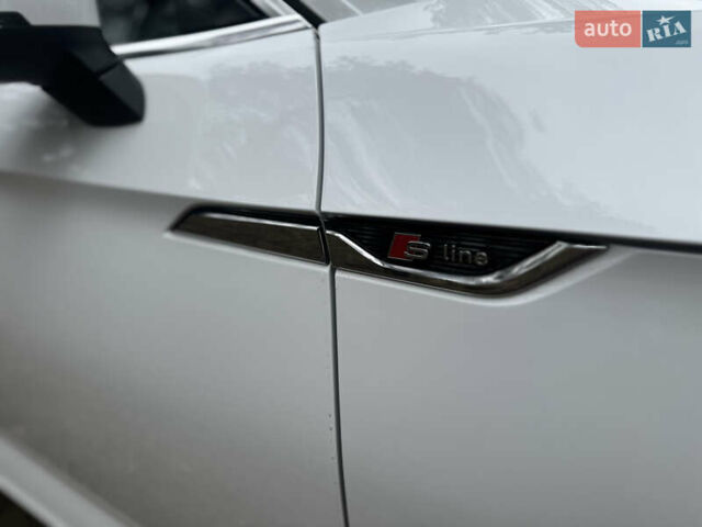 Ауді A5 2021 у Черкасах на Automoto.ua Білий Ауді A5, об'ємом двигуна 1.98 л та пробігом 65 тис. км за 33400 $, фото 14 на Automoto.ua