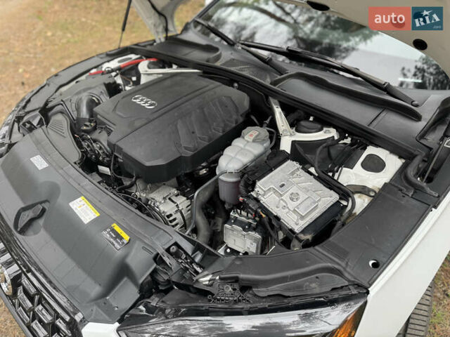 Ауді A5 2021 у Черкасах на Automoto.ua Білий Ауді A5, об'ємом двигуна 1.98 л та пробігом 65 тис. км за 33400 $, фото 54 на Automoto.ua