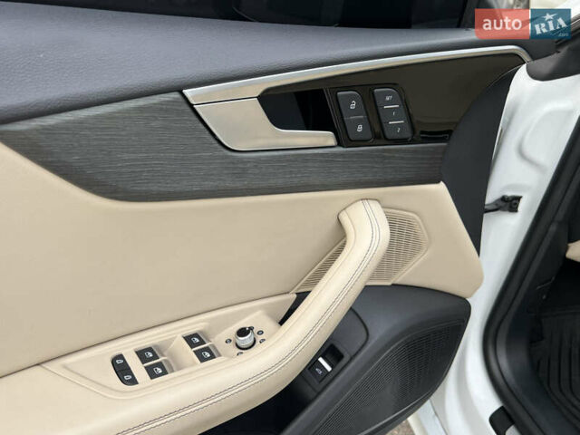 Белый Ауди А5, объемом двигателя 2 л и пробегом 143 тыс. км за 29999 $, фото 36 на Automoto.ua