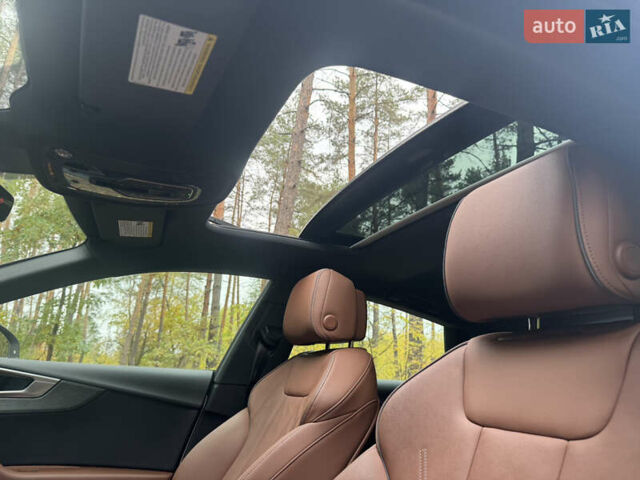 Ауді A5 2021 у Черкасах на Automoto.ua Білий Ауді A5, об'ємом двигуна 1.98 л та пробігом 65 тис. км за 33400 $, фото 40 на Automoto.ua