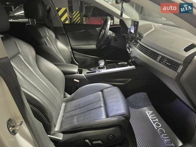 Белый Ауди А5, объемом двигателя 1.98 л и пробегом 115 тыс. км за 31200 $, фото 24 на Automoto.ua