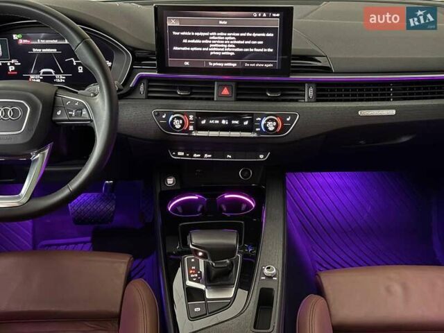 Белый Ауди А5, объемом двигателя 2 л и пробегом 56 тыс. км за 42990 $, фото 19 на Automoto.ua