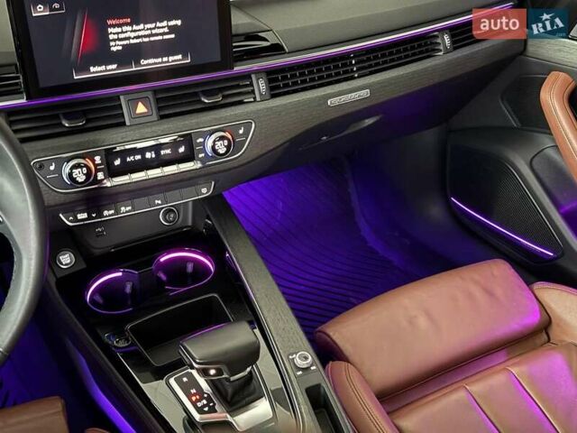 Белый Ауди А5, объемом двигателя 2 л и пробегом 56 тыс. км за 42990 $, фото 18 на Automoto.ua