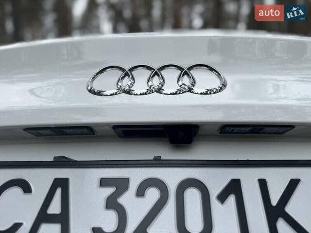 Ауді A5 2021 у Черкасах на Automoto.ua Білий Ауді A5, об'ємом двигуна 1.98 л та пробігом 65 тис. км за 33400 $, фото 16 на Automoto.ua