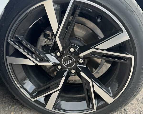 Ауді A5 2022 у Чугуеве на Automoto.ua Білий Ауді A5, об'ємом двигуна 2 л та пробігом 41 тис. км за 28999 $, фото 11 на Automoto.ua