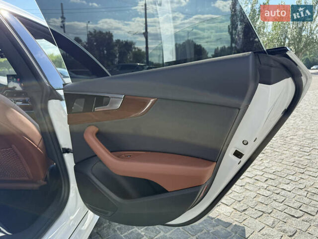 Белый Ауди А5, объемом двигателя 1.98 л и пробегом 41 тыс. км за 31000 $, фото 24 на Automoto.ua