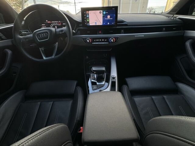 Белый Ауди А5, объемом двигателя 2 л и пробегом 85 тыс. км за 36900 $, фото 17 на Automoto.ua