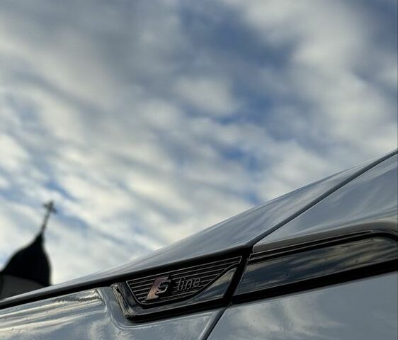 Белый Ауди А5, объемом двигателя 2 л и пробегом 85 тыс. км за 36900 $, фото 8 на Automoto.ua