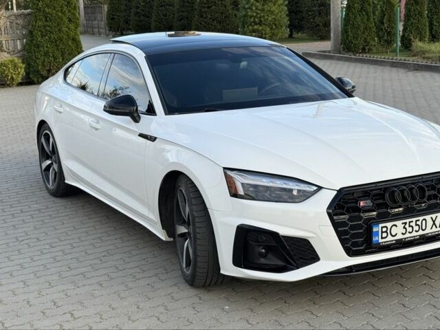 Белый Ауди А5, объемом двигателя 2 л и пробегом 85 тыс. км за 36900 $, фото 6 на Automoto.ua