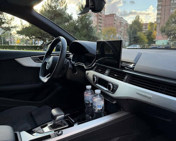 Білий Ауді A5, об'ємом двигуна 1.98 л та пробігом 58 тис. км за 45000 $, фото 12 на Automoto.ua