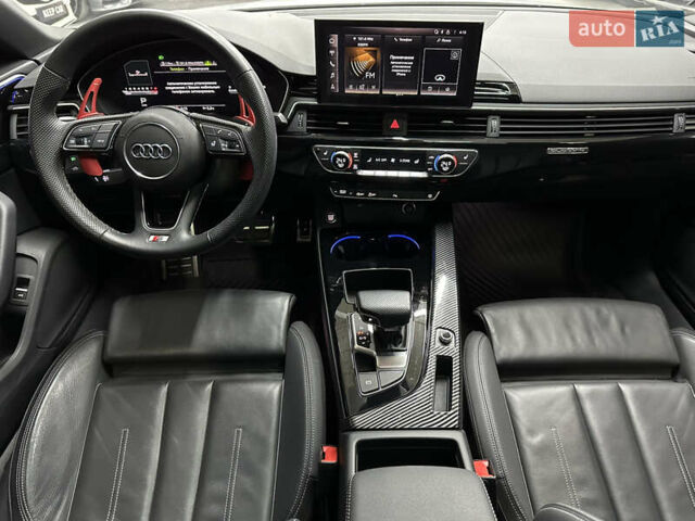 Белый Ауди А5, объемом двигателя 1.98 л и пробегом 37 тыс. км за 37900 $, фото 22 на Automoto.ua