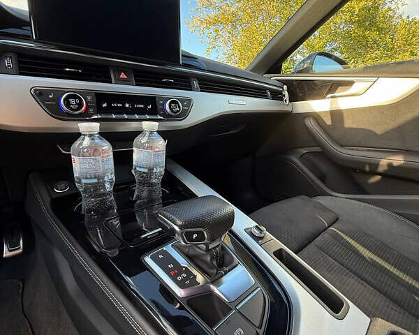 Білий Ауді A5, об'ємом двигуна 1.98 л та пробігом 58 тис. км за 45000 $, фото 8 на Automoto.ua