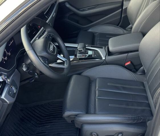 Белый Ауди А5, объемом двигателя 2 л и пробегом 85 тыс. км за 36900 $, фото 14 на Automoto.ua