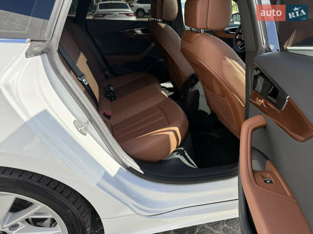 Белый Ауди А5, объемом двигателя 1.98 л и пробегом 41 тыс. км за 31000 $, фото 14 на Automoto.ua