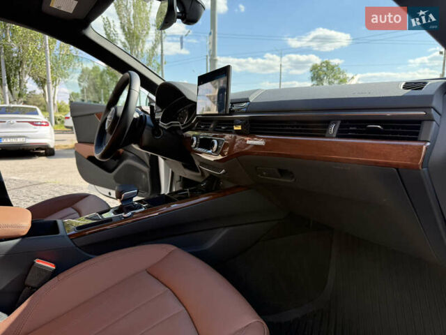 Белый Ауди А5, объемом двигателя 1.98 л и пробегом 41 тыс. км за 31000 $, фото 20 на Automoto.ua