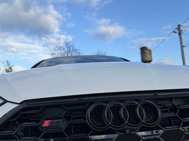 Белый Ауди А5, объемом двигателя 2 л и пробегом 85 тыс. км за 36900 $, фото 22 на Automoto.ua