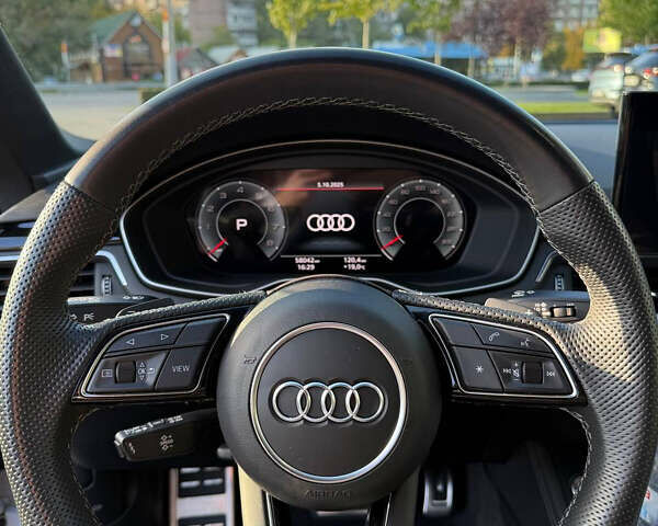 Білий Ауді A5, об'ємом двигуна 1.98 л та пробігом 58 тис. км за 45000 $, фото 10 на Automoto.ua