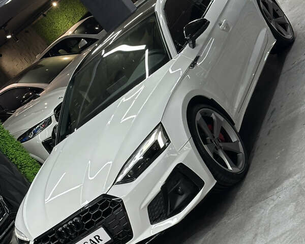 Белый Ауди А5, объемом двигателя 1.98 л и пробегом 37 тыс. км за 37900 $, фото 10 на Automoto.ua