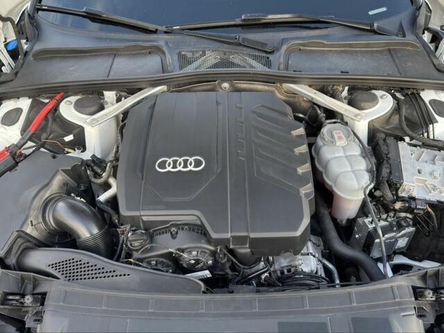 Белый Ауди А5, объемом двигателя 2 л и пробегом 85 тыс. км за 36900 $, фото 19 на Automoto.ua