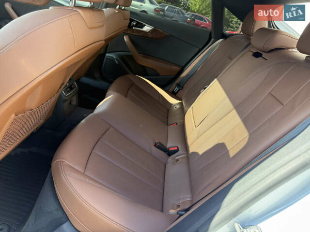 Белый Ауди А5, объемом двигателя 1.98 л и пробегом 41 тыс. км за 31000 $, фото 15 на Automoto.ua