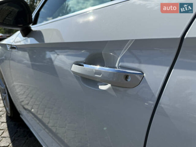 Белый Ауди А5, объемом двигателя 1.98 л и пробегом 41 тыс. км за 31000 $, фото 27 на Automoto.ua