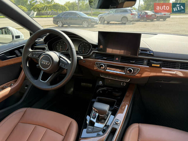 Белый Ауди А5, объемом двигателя 1.98 л и пробегом 41 тыс. км за 31000 $, фото 26 на Automoto.ua