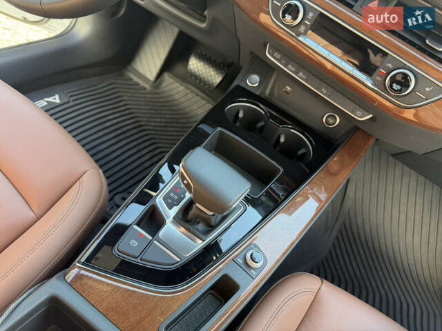 Белый Ауди А5, объемом двигателя 1.98 л и пробегом 41 тыс. км за 31000 $, фото 16 на Automoto.ua