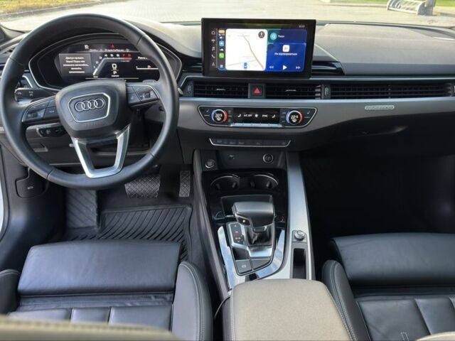 Белый Ауди А5, объемом двигателя 2 л и пробегом 85 тыс. км за 36900 $, фото 18 на Automoto.ua