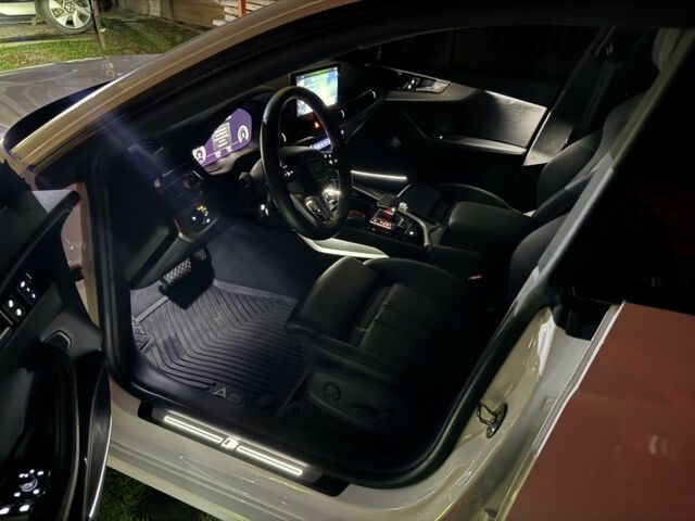 Белый Ауди А5, объемом двигателя 2 л и пробегом 85 тыс. км за 36900 $, фото 20 на Automoto.ua