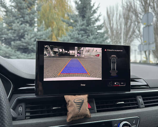 Белый Ауди А5, объемом двигателя 2 л и пробегом 94 тыс. км за 39500 $, фото 18 на Automoto.ua