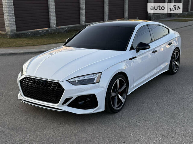 Білий Ауді A5, об'ємом двигуна 2 л та пробігом 2 тис. км за 60000 $, фото 21 на Automoto.ua