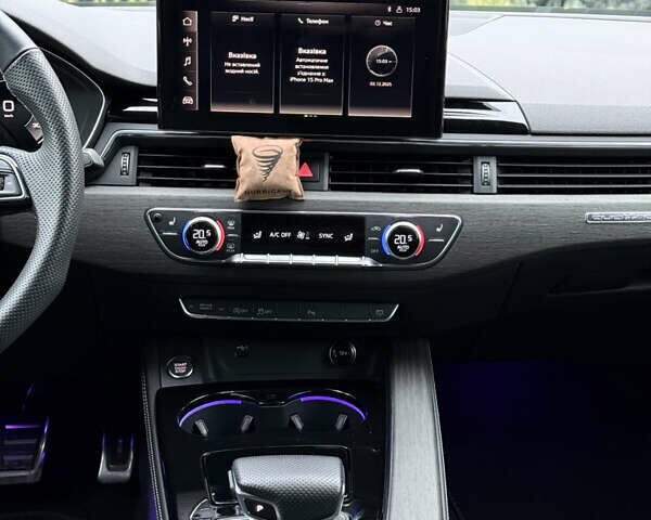 Белый Ауди А5, объемом двигателя 2 л и пробегом 94 тыс. км за 39500 $, фото 20 на Automoto.ua