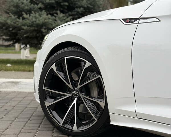 Белый Ауди А5, объемом двигателя 2 л и пробегом 94 тыс. км за 39500 $, фото 12 на Automoto.ua
