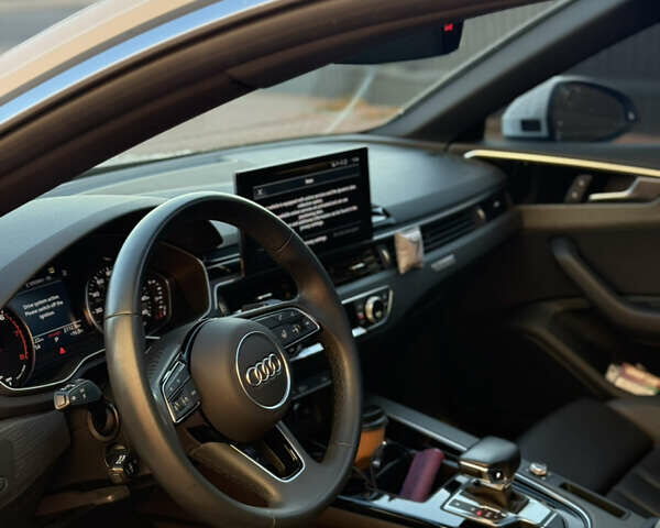 Белый Ауди А5, объемом двигателя 2 л и пробегом 58 тыс. км за 36900 $, фото 11 на Automoto.ua