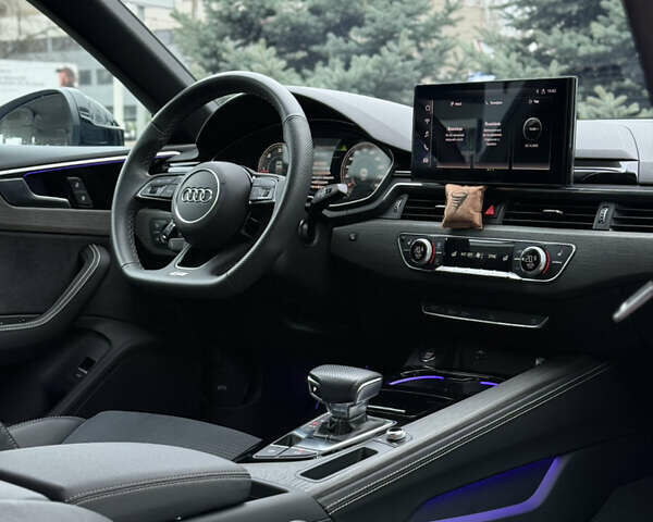 Белый Ауди А5, объемом двигателя 2 л и пробегом 94 тыс. км за 39500 $, фото 16 на Automoto.ua