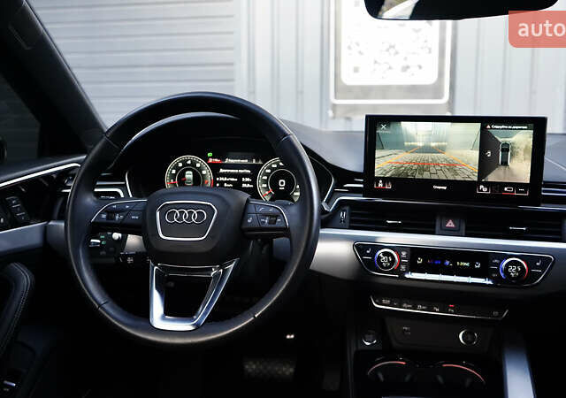 Белый Ауди А5, объемом двигателя 2 л и пробегом 34 тыс. км за 43200 $, фото 25 на Automoto.ua