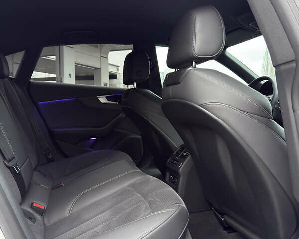 Белый Ауди А5, объемом двигателя 2 л и пробегом 94 тыс. км за 39500 $, фото 28 на Automoto.ua