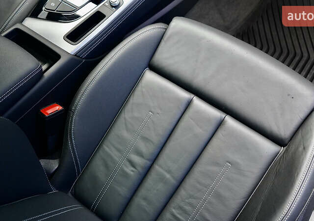 Белый Ауди А5, объемом двигателя 2 л и пробегом 34 тыс. км за 43200 $, фото 45 на Automoto.ua