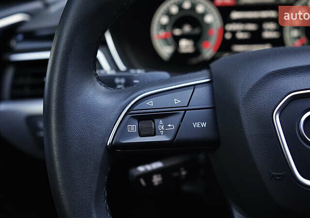 Белый Ауди А5, объемом двигателя 2 л и пробегом 34 тыс. км за 43200 $, фото 28 на Automoto.ua