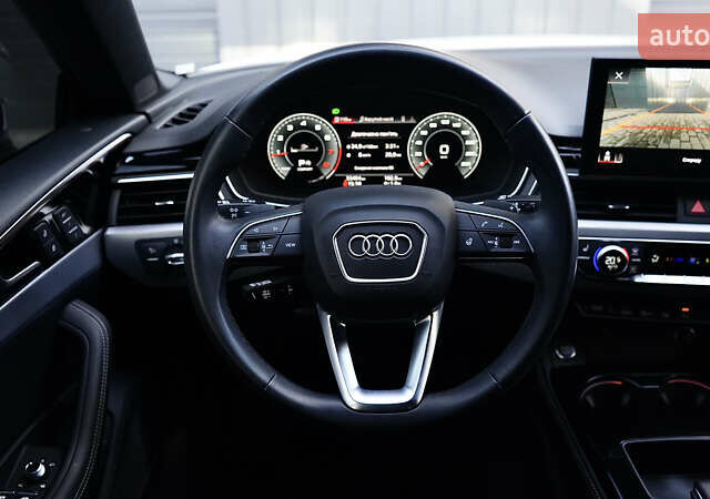 Белый Ауди А5, объемом двигателя 2 л и пробегом 34 тыс. км за 43200 $, фото 27 на Automoto.ua