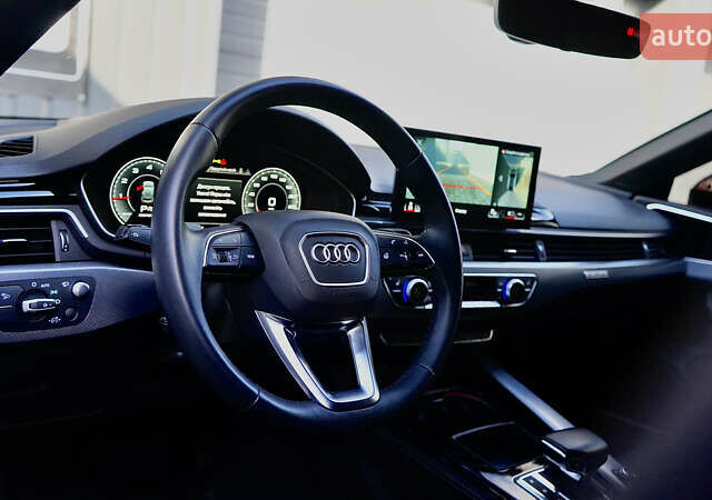 Белый Ауди А5, объемом двигателя 2 л и пробегом 34 тыс. км за 43200 $, фото 24 на Automoto.ua