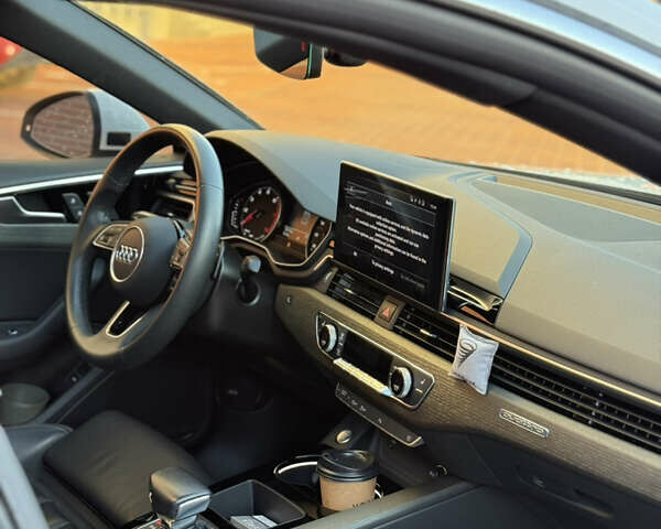 Белый Ауди А5, объемом двигателя 2 л и пробегом 58 тыс. км за 36900 $, фото 12 на Automoto.ua