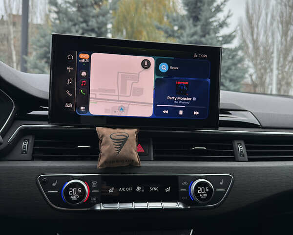 Белый Ауди А5, объемом двигателя 2 л и пробегом 94 тыс. км за 39500 $, фото 19 на Automoto.ua