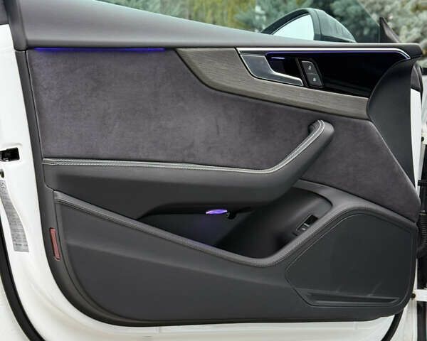 Белый Ауди А5, объемом двигателя 2 л и пробегом 94 тыс. км за 39500 $, фото 30 на Automoto.ua