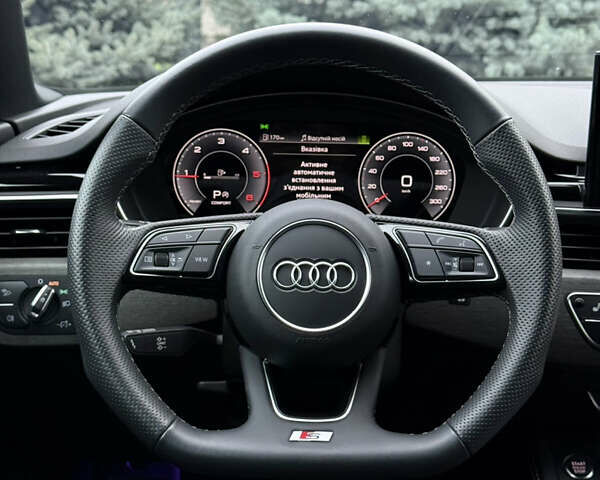 Белый Ауди А5, объемом двигателя 2 л и пробегом 94 тыс. км за 39500 $, фото 17 на Automoto.ua