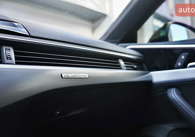 Белый Ауди А5, объемом двигателя 2 л и пробегом 34 тыс. км за 43200 $, фото 43 на Automoto.ua